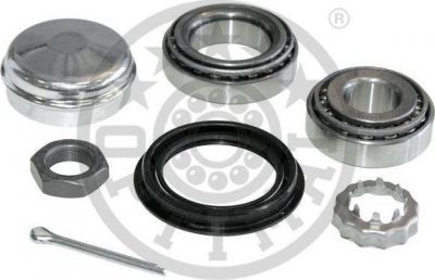 OPTIMAL Подшипник ступ.AUDI 100/80/A4/A6/VW CADDY 76-04 зад. (4A0598625A, 102008L)