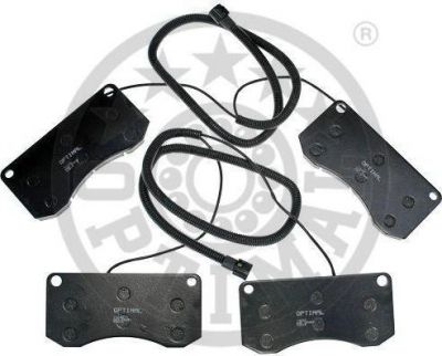 Optimal 10233 комплект тормозных колодок, дисковый тормоз на RENAULT TRUCKS Midliner