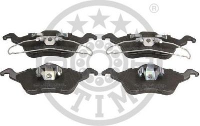 OPTIMAL Колодки тормозные передние диск. Ford Focus 1998>11.2004 (571967, 10302)