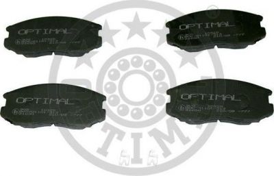 Optimal 10325 комплект тормозных колодок, дисковый тормоз на PROTON PERSONA 400 (C9_S)