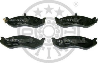 Optimal 12020 комплект тормозных колодок, дисковый тормоз на JEEP GRAND CHEROKEE I (ZJ)