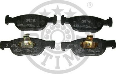 Optimal 12191 комплект тормозных колодок, дисковый тормоз на FIAT PUNTO (188)