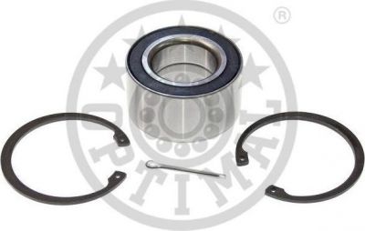 OPTIMAL Подшипник перед. OPEL Astra F/Nexia/Espero/Kadett E 1,4-2,0L 92-> 1603191/1604287 (R5315, 201032)