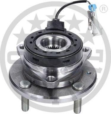 Optimal 251773 комплект подшипника ступицы колеса на CHEVROLET EPICA (KL1_)