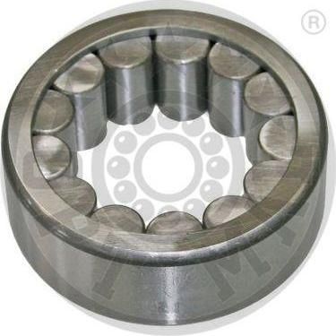 OPTIMAL Комплект подшипника ступицы колеса (252349)