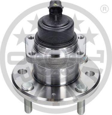 Optimal 252786 комплект подшипника ступицы колеса на CHEVROLET EPICA (KL1_)
