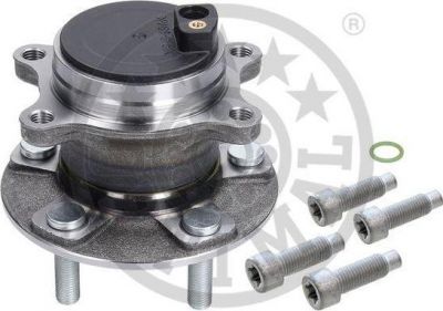 Optimal 302504 комплект подшипника ступицы колеса на FORD FOCUS III Turnier