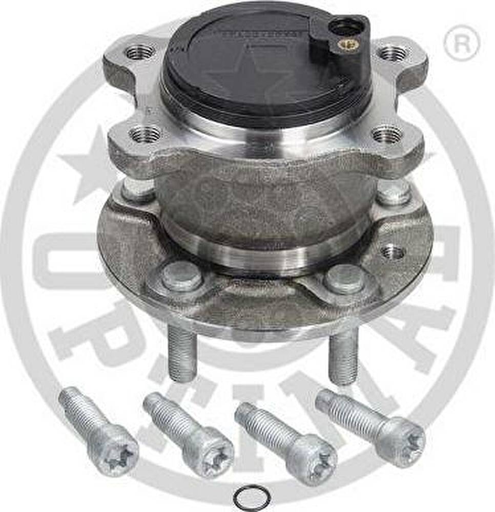 Optimal 302802 комплект подшипника ступицы колеса на FORD C-MAX II (DXA/CB7, DXA/CEU)