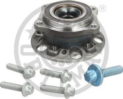 Optimal 401507 комплект подшипника ступицы колеса на MERCEDES-BENZ S-CLASS (W222, V222, X222)