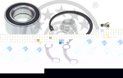 Optimal 402159L комплект подшипника ступицы колеса на MERCEDES-BENZ C-CLASS (W203)
