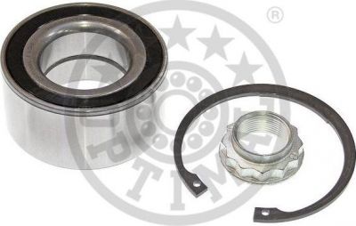 Optimal 502135 комплект подшипника ступицы колеса на 3 кабрио (E46)