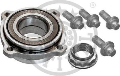 Optimal 502602 комплект подшипника ступицы колеса на X1 (E84)