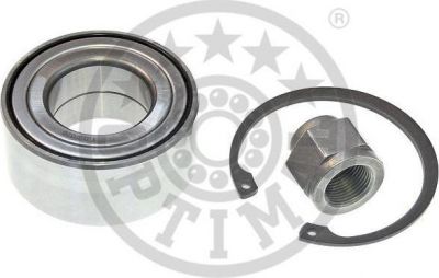 OPTIMAL Подшипник ступ.CITROEN C2/C3/PEUGEOT 207 02- пер. (3350.86, 601253)