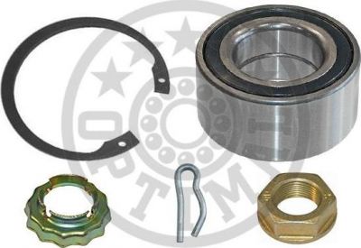 Optimal 601323 комплект подшипника ступицы колеса на PEUGEOT 607 (9D, 9U)