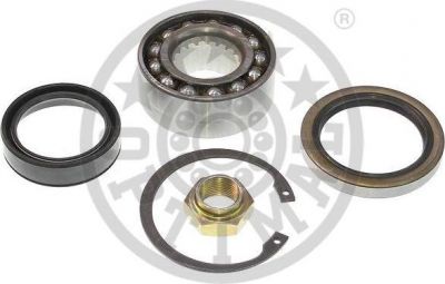 Optimal 601396 комплект подшипника ступицы колеса на PEUGEOT 104