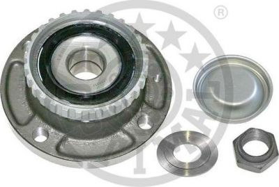 Optimal 602314 комплект подшипника ступицы колеса на PEUGEOT 205 I (741A/C)