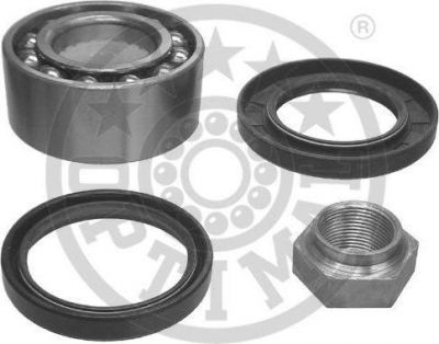Optimal 602390 комплект подшипника ступицы колеса на TALBOT 180