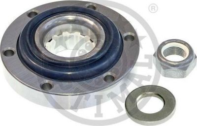 OPTIMAL Подшипник ступицы перед. RENAULT 18/21/25 80-94г (R5511, 701326)