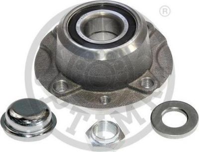 Optimal 802324 комплект подшипника ступицы колеса на FIAT REGATA (138)