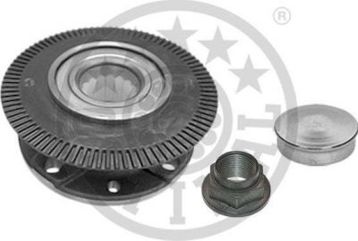 Optimal 802370 комплект подшипника ступицы колеса на FIAT CROMA (154)