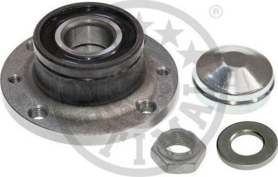 OPTIMAL подшип.зад.FIAT Bravo/Brava/Marea 95-5/00 ,Punto I/II 93-5/00 ,Tipo 91-95 ,Tempra 90-96 ,ALFA 145/14 (802839)