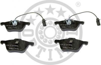 Optimal 83602 комплект тормозных колодок, дисковый тормоз на VW SHARAN (7M8, 7M9, 7M6)