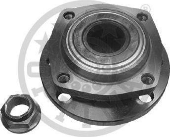 Optimal 891546 комплект подшипника ступицы колеса на SAAB 9000