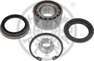 Optimal 911623 комплект подшипника ступицы колеса на HONDA ACCORD II Hatchback (AC, AD)