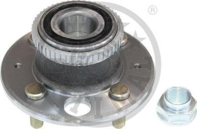 OPTIMAL Ступица задняя в сборе L=R HONDA Civic 95-01 (912423)