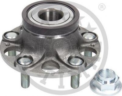 Optimal 912606 комплект подшипника ступицы колеса на HONDA CR-Z (ZF1)