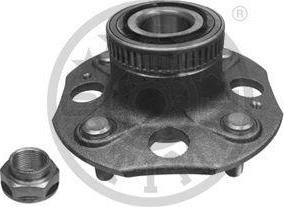 OPTIMAL подшип.зад.HONDA Accord 1,8-2,2 90-92 (912775)