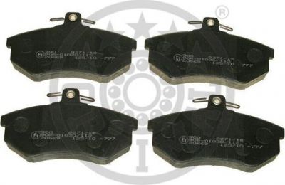 Optimal 9271/16 комплект тормозных колодок, дисковый тормоз на VW PASSAT Variant (3A5, 35I)