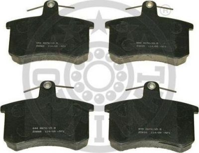 Optimal 9272/15,5 комплект тормозных колодок, дисковый тормоз на FIAT CROMA (154)