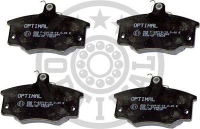 Optimal 9306 комплект тормозных колодок, дисковый тормоз на FIAT ARGENTA (132A)