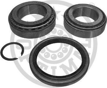 Optimal 931681 комплект подшипника ступицы колеса на ISUZU TROOPER (UBS)