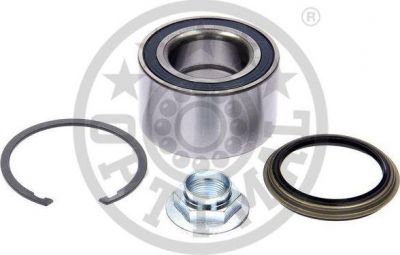 OPTIMAL Подшипник ступ.MAZDA 323/626/XEDOS/KIA CARENS/SHUMA 87-02 пер. (R7032, 940371)