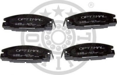 Optimal 9479 комплект тормозных колодок, дисковый тормоз на OPEL CAMPO (TF_)