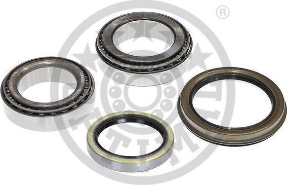 Optimal 951704 комплект подшипника ступицы колеса на HYUNDAI H-1 / STAREX