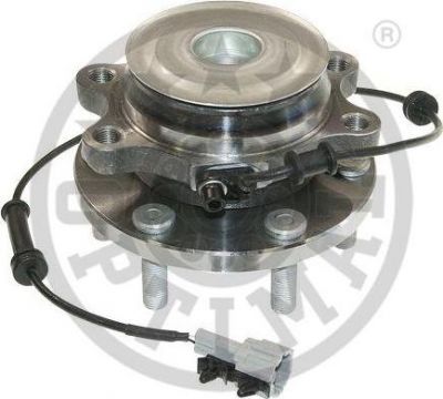 OPTIMAL Комплект подшипника ступицы колеса NISSAN: NAVARA (D40), PATHFINDER (R51) 2.5dCi 2004/10 - (40202-ZP90A, 961521)
