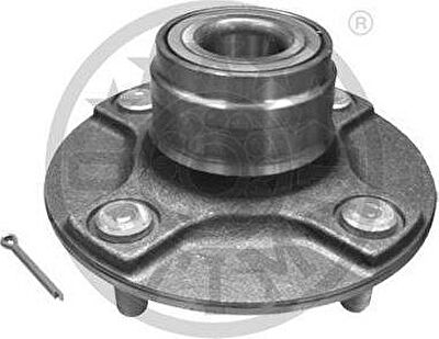 OPTIMAL Ступица с подшипником NISSAN PRIMERA 90-96 зад. (4000150JR5, 962703)
