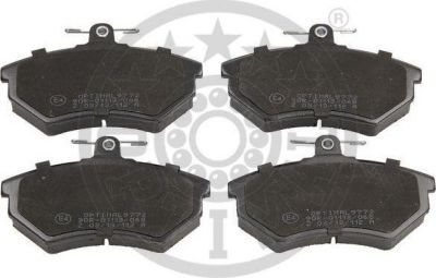 Optimal 9772 комплект тормозных колодок, дисковый тормоз на VW PASSAT Variant (3A5, 35I)