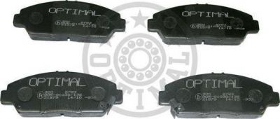 Optimal 9793 комплект тормозных колодок, дисковый тормоз на ROVER 600 (RH)