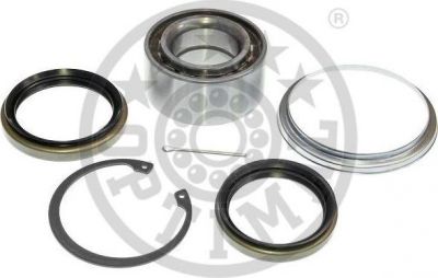 OPTIMAL Подшипник перед. Ступицы TOYOTA COROLLA 1,3/1,4/1,6 92-02 (R6937, 981868)