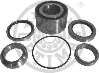 Optimal 982290 комплект подшипника ступицы колеса на TOYOTA LAND CRUISER 90 (_J9_)