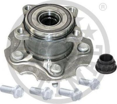 OPTIMAL Подшипник ступицы задний TOYOTA RAV4 III 06-12 (982720)