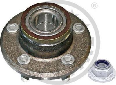 Optimal 991611 комплект подшипника ступицы колеса на DODGE CHALLENGER купе