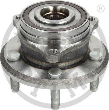 Optimal 991720 Ступица с подшипником JEEP GRAND CHEROKEE IV/DODGE DURANGO III 10- пер.
