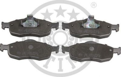 OPTIMAL КОЛОДКИ ТОРМОЗНЫЕ ДИСКОВЫЕ ПЕРЕДНИЕ / FORD MONDEO-I/II,COUGAR, SCORPIO-II 1.6-2.0 ( БЕЗ ДАТЧИКОВ ) 93~ (9939)