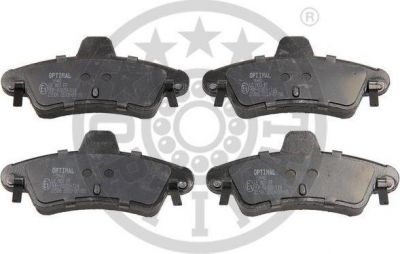 Optimal 9940 комплект тормозных колодок, дисковый тормоз на FORD MONDEO I седан (GBP)
