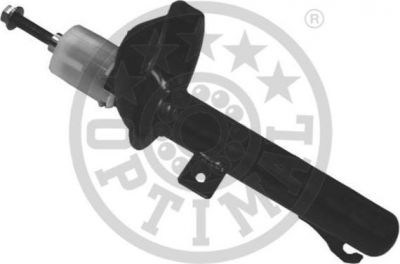 Optimal A-18537H амортизатор на FORD KA (RB_)
